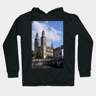 Zurich, Switzerland Hoodie